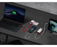Sharge PowerBank & Ładowarka GaN Pouch 3-w-1 55W QC 4.0 PD 3.0 - 1455951 - zdjęcie 8